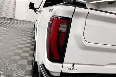 2024 GMC Sierra 3500HD SLT Long Bed - 4x4 - Premium Pkg - Htd/Cooled Leather