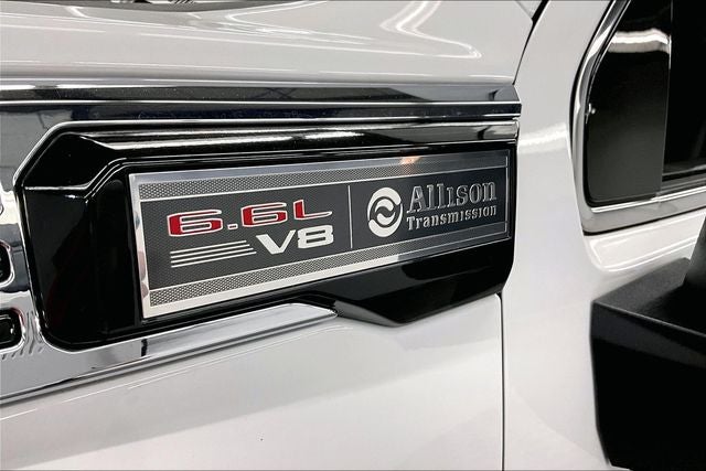 2024 GMC Sierra 3500HD SLT Long Bed - 4x4 - Premium Pkg - Htd/Cooled Leather