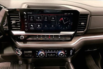 2024 GMC Sierra 3500HD SLT Long Bed - 4x4 - Premium Pkg - Htd/Cooled Leather