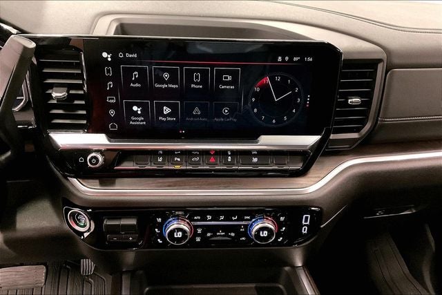 2024 GMC Sierra 3500HD SLT Long Bed - 4x4 - Premium Pkg - Htd/Cooled Leather