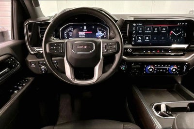 2024 GMC Sierra 3500HD SLT