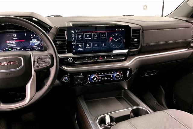 2024 GMC Sierra 3500HD SLT