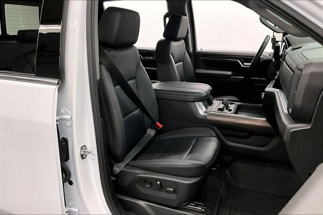 2024 GMC Sierra 3500HD SLT