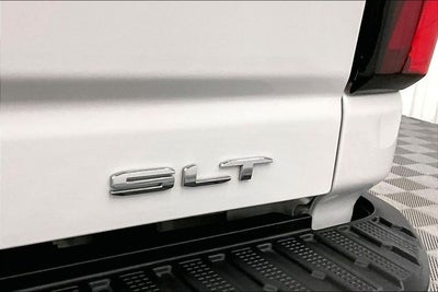 2024 GMC Sierra 3500HD SLT