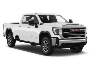 2024 GMC Sierra 3500HD SLT