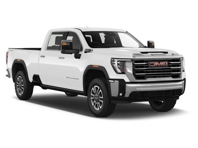 2023 GMC Sierra 3500HD SLT 4X4-Diesel-Sunroof