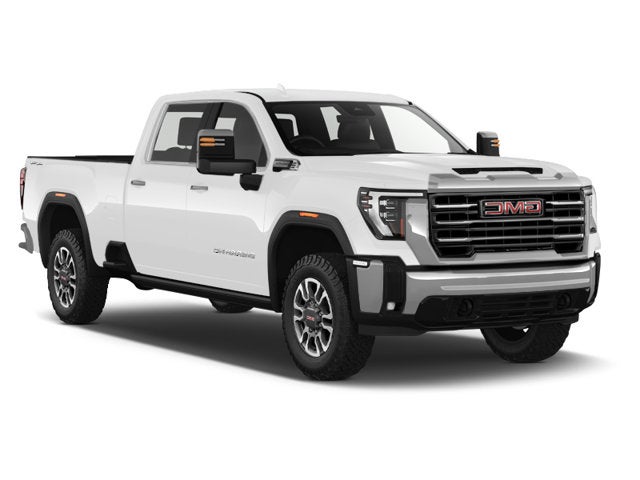 2023 GMC Sierra 3500HD SLT 4X4-Diesel-Sunroof
