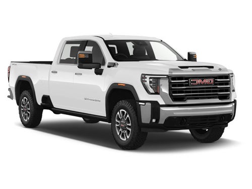 2023 GMC Sierra 3500HD SLT 4X4-Diesel-Sunroof