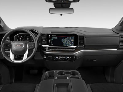 2023 GMC Sierra 3500HD SLT 4X4-Diesel-Sunroof