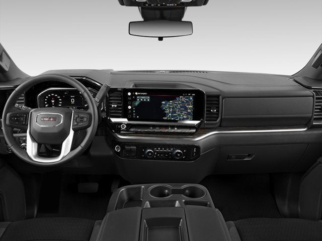 2023 GMC Sierra 3500HD SLT 4X4-Diesel-Sunroof