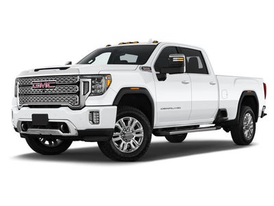 2023 GMC Sierra 3500HD SLT 4X4-Diesel-Sunroof