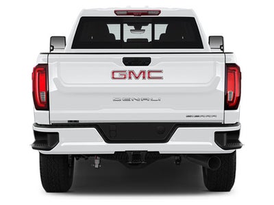 2023 GMC Sierra 3500HD SLT 4X4-Diesel-Sunroof