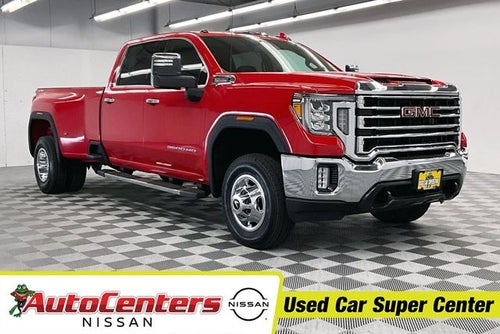 2023 GMC Sierra 3500HD SLT