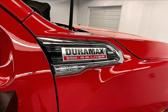 2023 GMC Sierra 3500HD SLT