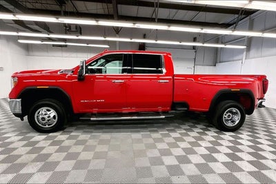 2023 GMC Sierra 3500HD SLT Long Bed - 4x4 - Diesel - Dually - Sunroof