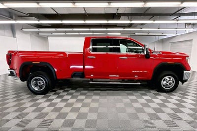 2023 GMC Sierra 3500HD SLT Long Bed - 4x4 - Diesel - Dually - Sunroof