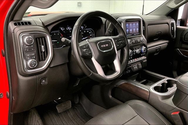 2023 GMC Sierra 3500HD SLT Long Bed - 4x4 - Diesel - Dually - Sunroof