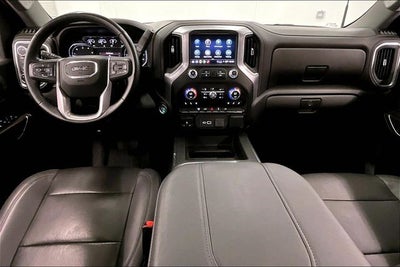 2023 GMC Sierra 3500HD SLT Long Bed - 4x4 - Diesel - Dually - Sunroof