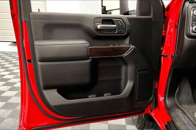 2023 GMC Sierra 3500HD SLT Long Bed - 4x4 - Diesel - Dually - Sunroof