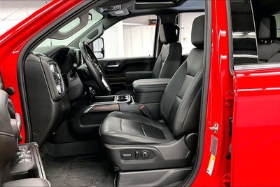 2023 GMC Sierra 3500HD SLT Long Bed - 4x4 - Diesel - Dually - Sunroof