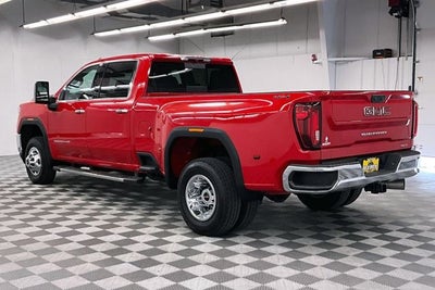 2023 GMC Sierra 3500HD SLT