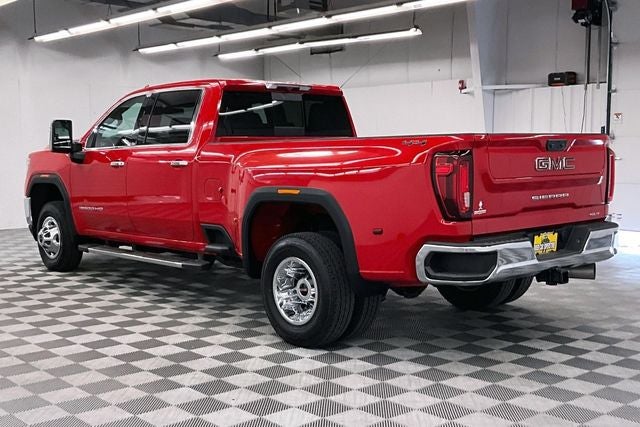 2023 GMC Sierra 3500HD SLT