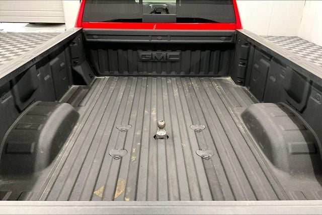 2023 GMC Sierra 3500HD SLT Long Bed - 4x4 - Diesel - Dually - Sunroof