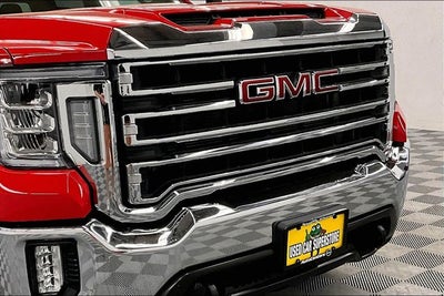 2023 GMC Sierra 3500HD SLT Long Bed - 4x4 - Diesel - Dually - Sunroof