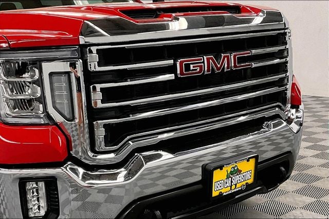 2023 GMC Sierra 3500HD SLT Long Bed - 4x4 - Diesel - Dually - Sunroof