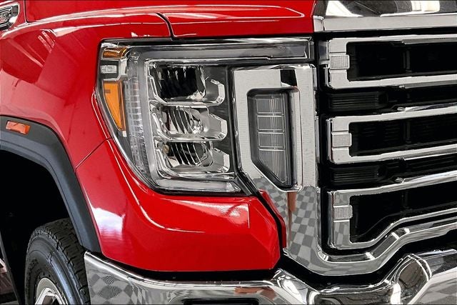 2023 GMC Sierra 3500HD SLT Long Bed - 4x4 - Diesel - Dually - Sunroof