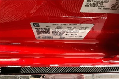 2023 GMC Sierra 3500HD SLT Long Bed - 4x4 - Diesel - Dually - Sunroof