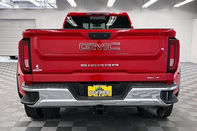 2023 GMC Sierra 3500HD SLT