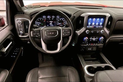 2023 GMC Sierra 3500HD SLT