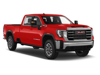2023 GMC Sierra 3500HD SLT