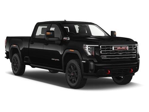 2024 GMC Sierra 3500HD AT4 4X4-Diesel-Heated Seats