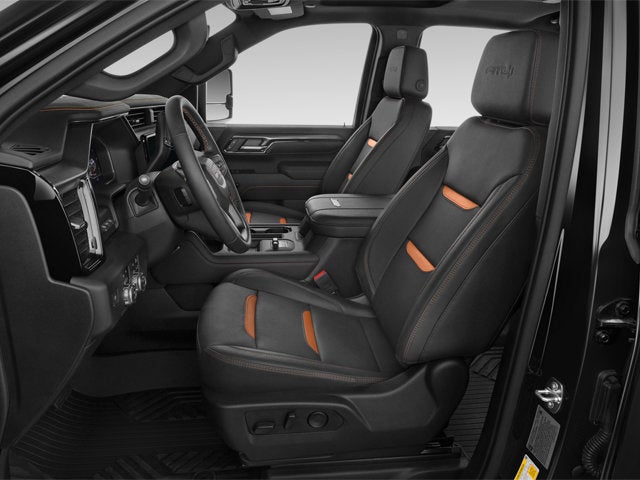 2024 GMC Sierra 3500HD AT4 4X4-Diesel-Heated Seats
