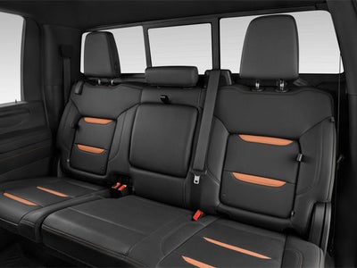 2024 GMC Sierra 3500HD AT4 4X4-Diesel-Heated Seats