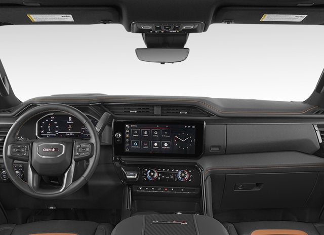 2024 GMC Sierra 3500HD AT4 4X4-Diesel-Heated Seats