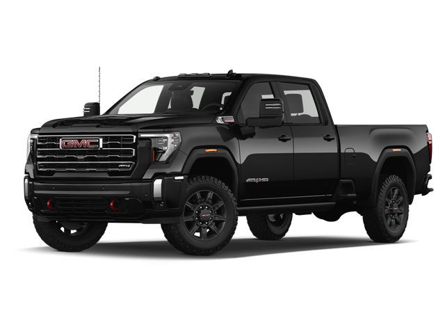 2024 GMC Sierra 3500HD AT4 4X4-Diesel-Heated Seats