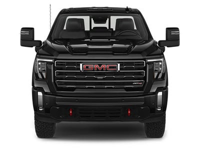 2024 GMC Sierra 3500HD AT4 4X4-Diesel-Heated Seats