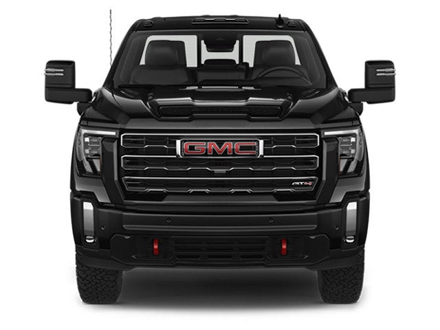2024 GMC Sierra 3500HD AT4 4X4-Diesel-Heated Seats
