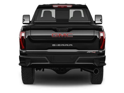 2024 GMC Sierra 3500HD AT4 4X4-Diesel-Heated Seats
