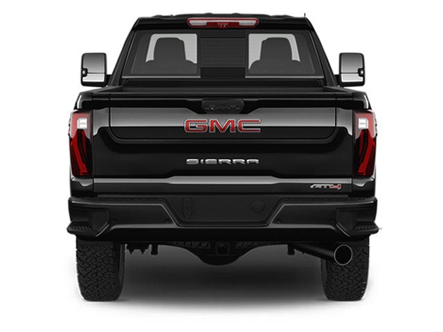 2024 GMC Sierra 3500HD AT4 4X4-Diesel-Heated Seats