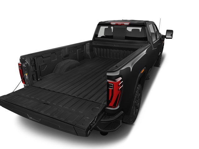 2024 GMC Sierra 3500HD AT4 4X4-Diesel-Heated Seats