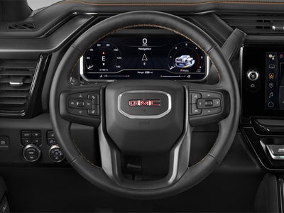 2024 GMC Sierra 3500HD AT4 4X4-Diesel-Heated Seats