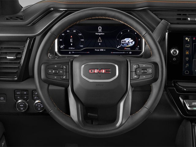 2024 GMC Sierra 3500HD AT4 4X4-Diesel-Heated Seats