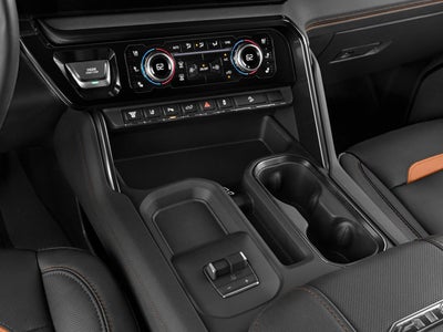 2024 GMC Sierra 3500HD AT4 4X4-Diesel-Heated Seats