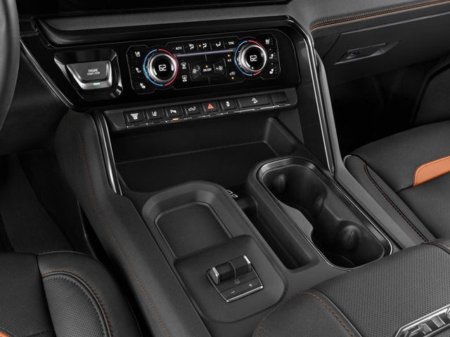 2024 GMC Sierra 3500HD AT4 4X4-Diesel-Heated Seats