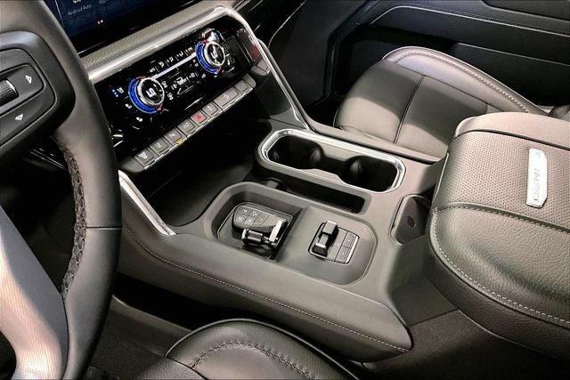2024 GMC Sierra 3500HD Denali 4x4-Diesel-Sunroof-Htd/Cooled Leather