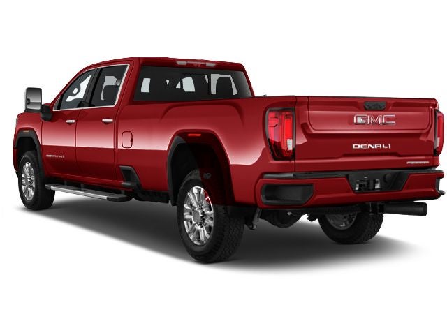 2024 GMC Sierra 3500HD Denali